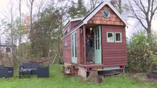 Wonen in een Tiny House | Nederland Verhuist