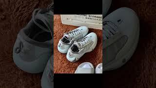 Anta GH4 – Moonshine Gray l Gordon Hayward Signature Basketball Shoes