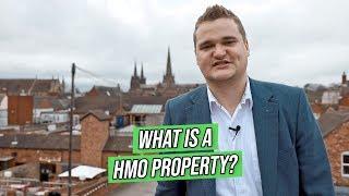 HMO | What is a HMO Property Investment?