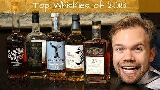 Top Whiskies of 2018