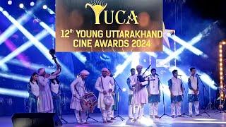 Young Uttarakhand Cine Award 2024 | Yuca2024 #yuca #mukkiebisht