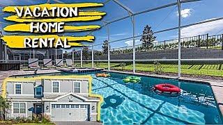 Our Vacation Home Rental | Champions Gate | Davenport FL