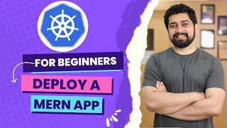 Complete Kubernetes Course | Deploy MERN app