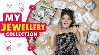 My Jewellery Collection  | Khushi Choudhary