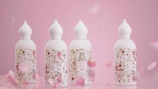 ROSA GALORE new fragrance by ATTAR COLLECTION