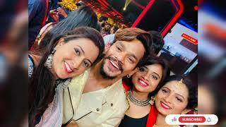 #bigbosscontestents #bigbossfinale  //Big boss season -4 contestants on finale stage