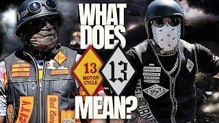 What Does 13 Mean to Bikers? ️