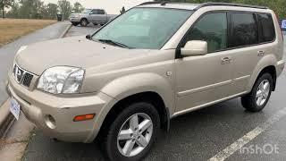 Review - 2006 Nissan X-trail