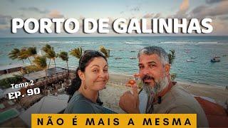 Ponto de Apoio incrível | Ficamos felizes em conhecer esse cantinho de Porto de Galinhas PERNAMBUCO