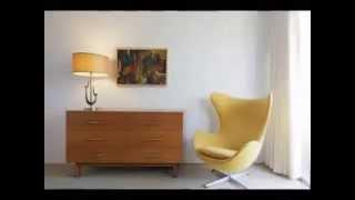 Modern retro furniture ideas