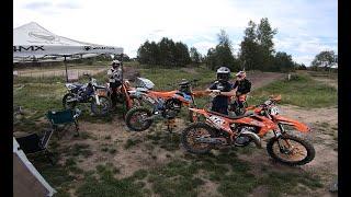 Tor Motocross Mrągowo | Ekipowy sparing