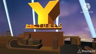 TY BubyLight Pictures Logo Destroyed Remake