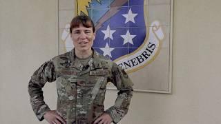 Col. Cunningham farewell video