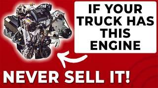 10 Truck Engines That Last FOREVER