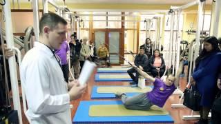 Центр доктора Бубновского в г. Алматы