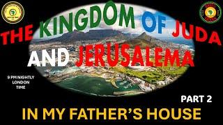 AFRICA IS THE HOLY LAND || THE FEAST OF TRUMPETS ABANTU CELEBRATION || PART 2