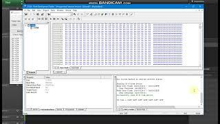 Transparent Serial Bridge for Renesas FDT using Python, PyQt5 and com0com