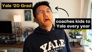 How to Get Into Yale: 3 Ways to 3X Your Odds of Getting In!!!