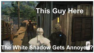 Hitman 3 | The Revolutionary | Shadow Elusive Target #Y5 |The White Shadow| #SASO [ Katana Assassin]