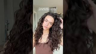 WAVY CURLY HAIR ROUTINE!