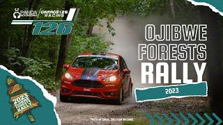 Going For The WIN at ARA Ojibwe Forests Rally | Garage126 Racing x Panda Motorworks