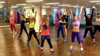 Health Day 2014 @ Hard Candy Fitness Moscow