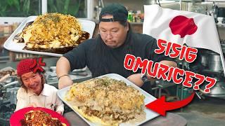 OMURICE CHALLENGE | Ninong Ry