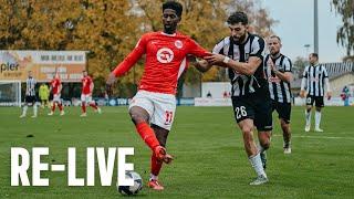 RE-LIVE: FC 08 Villingen vs. Kickers Offenbach