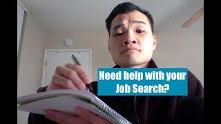 How do I get started with my job search? (Pt 1)