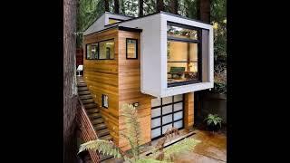 Ultramodern shipping container homes,luxury structures|storey container homes, tiny house pt2