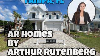 Tampa, FL New Construction AR Homes by Arthur Rutenberg | 4 Beds | 4 baths | sf 2,914 | Pool