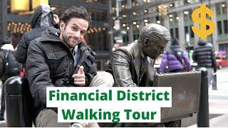 Financial District Walking Tour