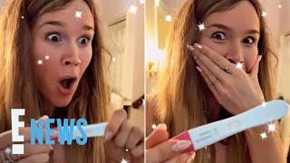 “Shocked” Joss Stone REVEALS Pregnancy Weeks After Adopting Baby Boy | E! News