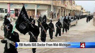 FBI hunts ISIS doctor from mid-Michigan