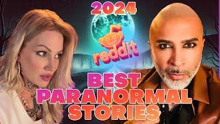 Strangest Stories of Reddit from 2024! Psychic Couple podcast!