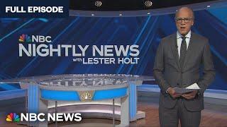 Nightly News Full Broadcast - Sept. 24