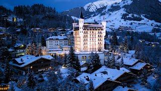 Top 5 Luxury Skiing Hotels / Best Luxury Skiing Stays / Where to Go Skiing / Luxury Skiing