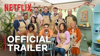 The Great British Baking Show: Collection 12 | Official Trailer | Netflix