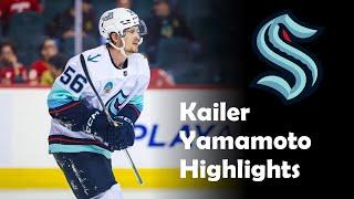 Kailer Yamamoto Highlights