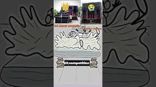 DJ Amar Meerut vs dj Monu Meerut#Kaun achcha bajata hai comment main batao #short #video# trending