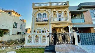 5 Marla House for Sale in DHA Lahore on Easy Bank Installments