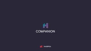 Harpra Companion  - How To Use Tutorial