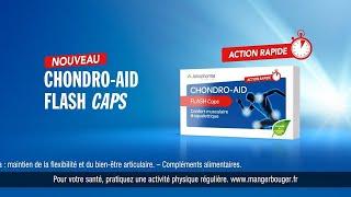 Chondro-Aid® Flash Caps - Spot TV 2021 - 25"