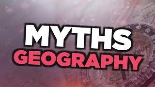 Geographic myths