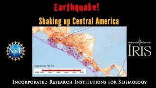 Earthquake!! Shaking up Central America (2019_Educational)