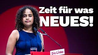 Ex-Grüne Sarah-Lee Heinrich: Für eine Politik von unten!