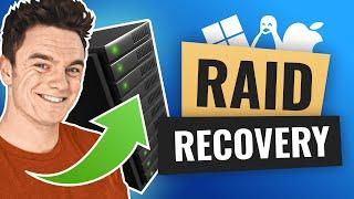 RAID Recovery: How to Recover Data from RAID Drive