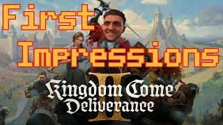 Kingdom Come: Deliverance 2  -||- First Impressions (Spoiler Free!) // Pixel Supernova