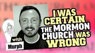 I left the LDS Church and promised to never return... until this happened | with Stephen
