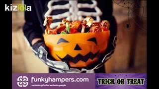 Funky Hampers Halloween 2017